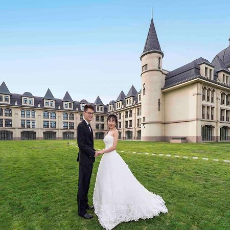 Pullman ถังซาน ภายนอก รูปภาพ