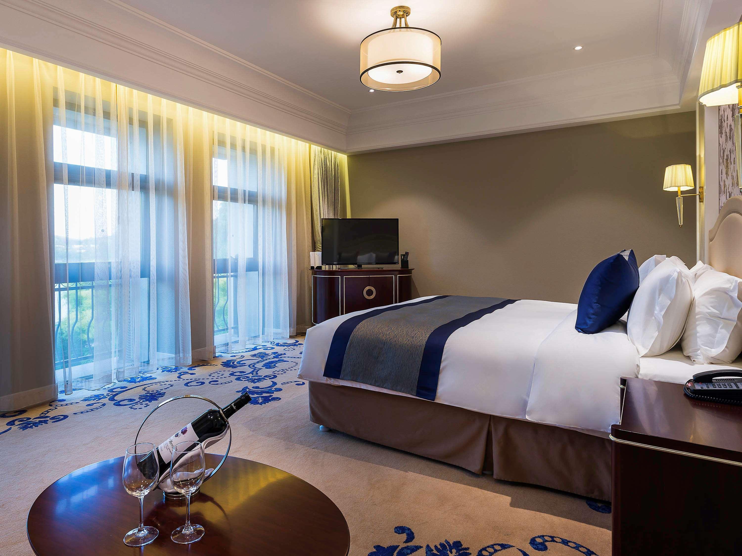 Pullman ถังซาน ภายนอก รูปภาพ