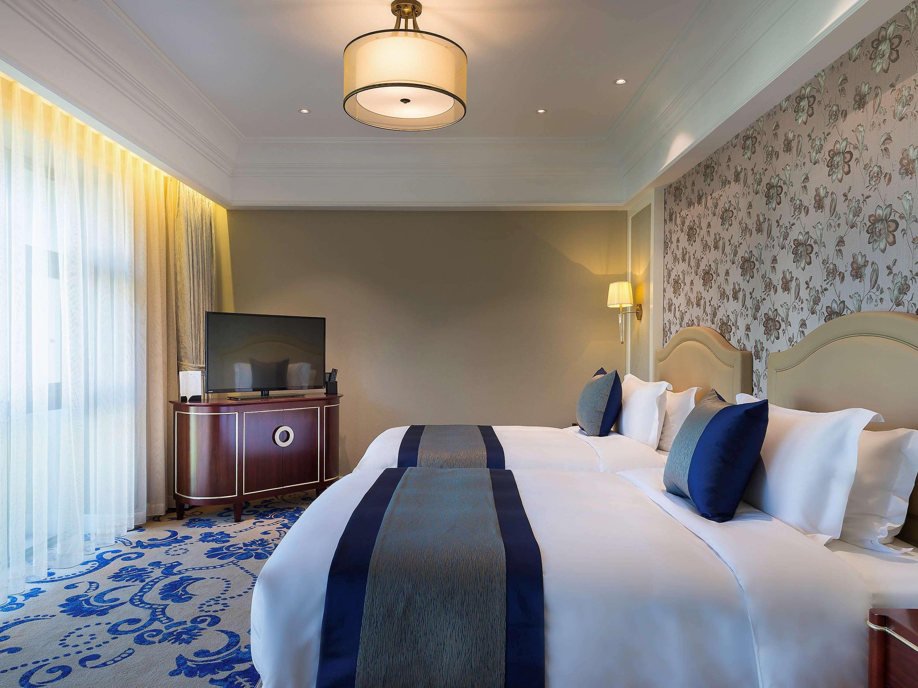 Pullman ถังซาน ภายนอก รูปภาพ