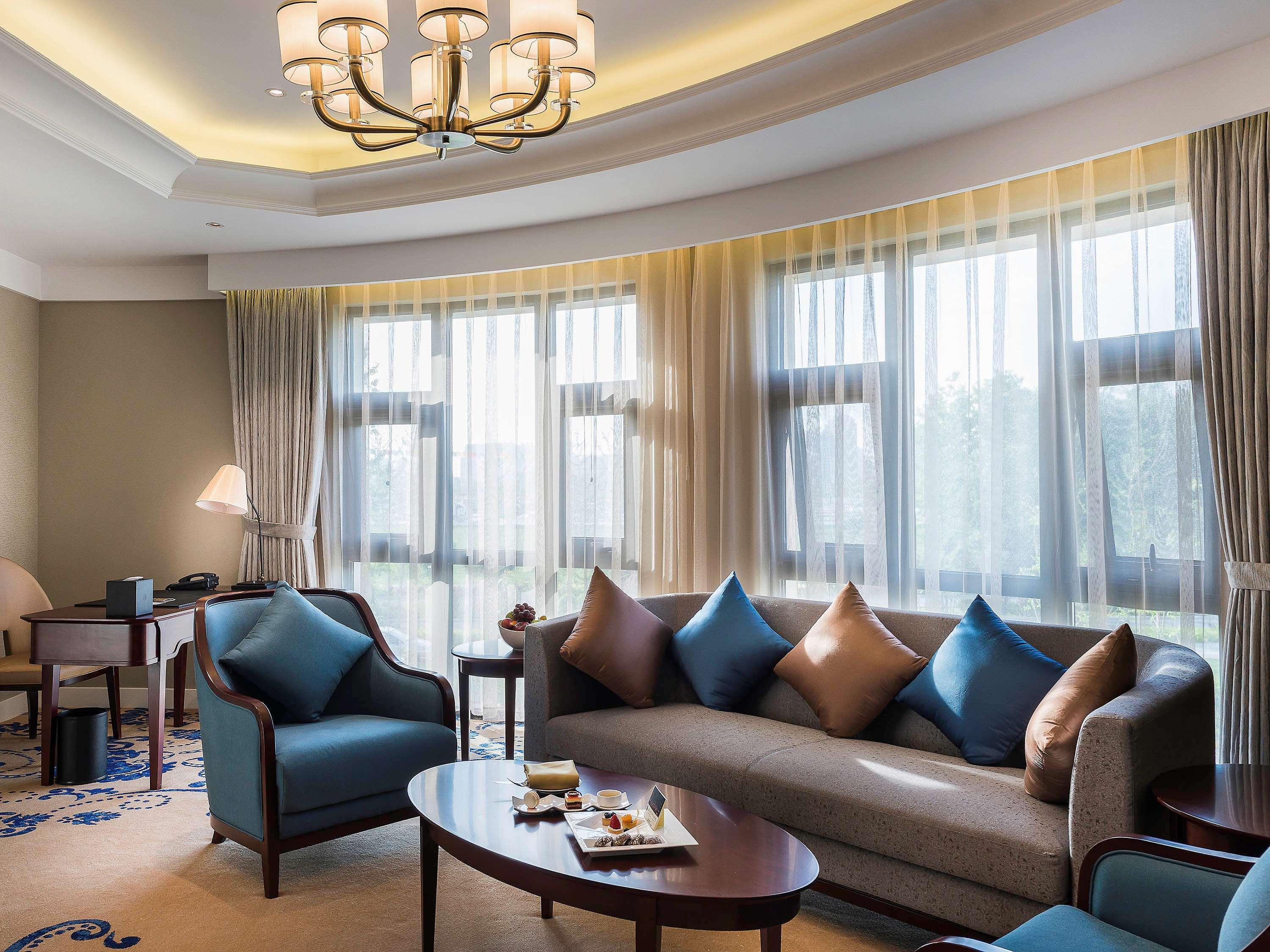 Pullman ถังซาน ภายนอก รูปภาพ