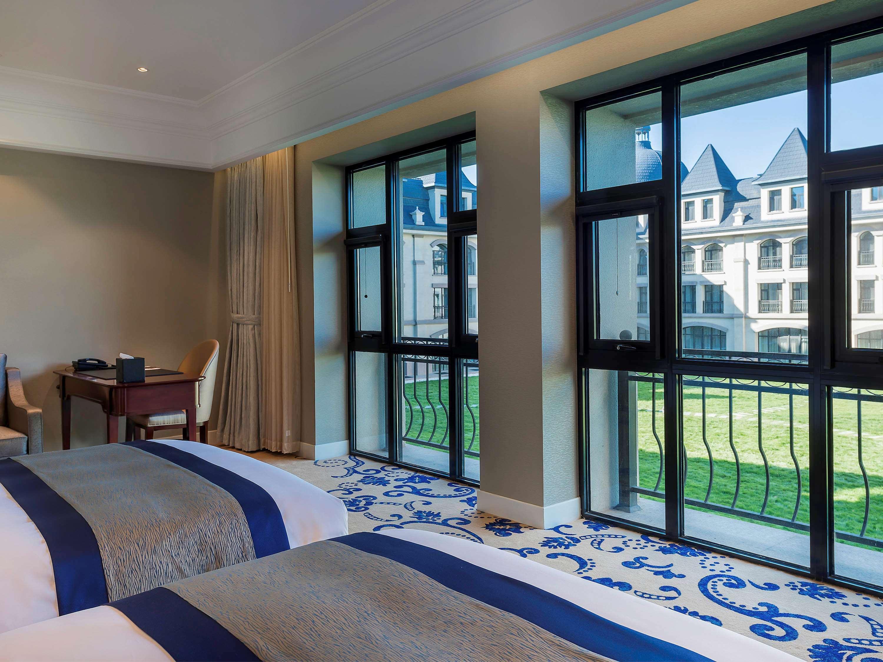 Pullman ถังซาน ภายนอก รูปภาพ