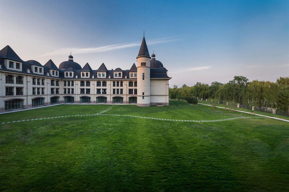 Pullman ถังซาน ภายนอก รูปภาพ