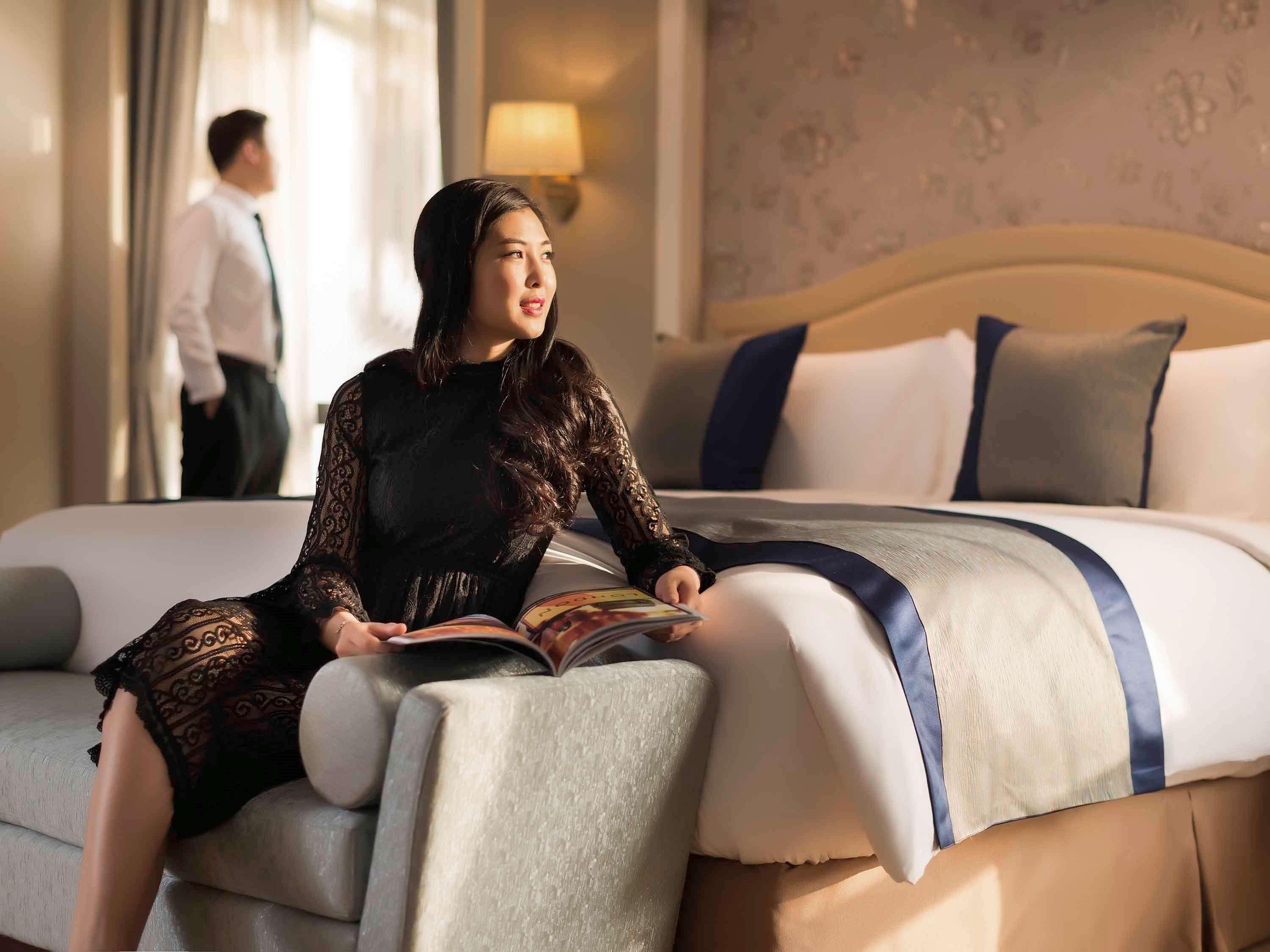 Pullman ถังซาน ภายนอก รูปภาพ