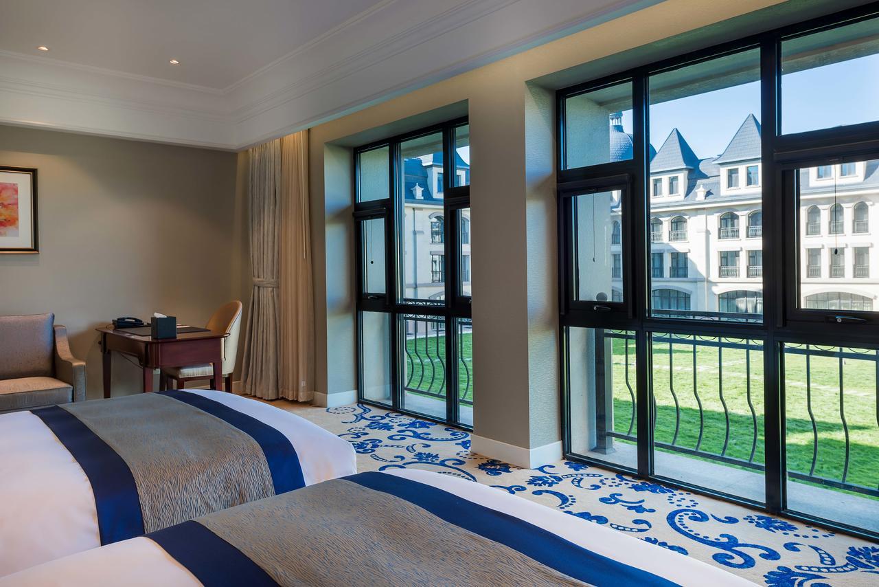 Pullman ถังซาน ภายนอก รูปภาพ