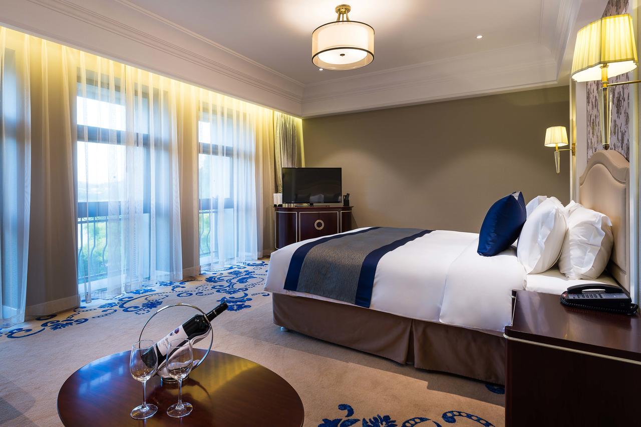Pullman ถังซาน ภายนอก รูปภาพ