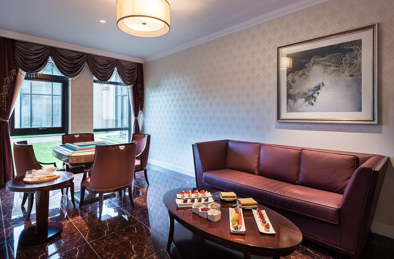 Pullman ถังซาน ภายนอก รูปภาพ
