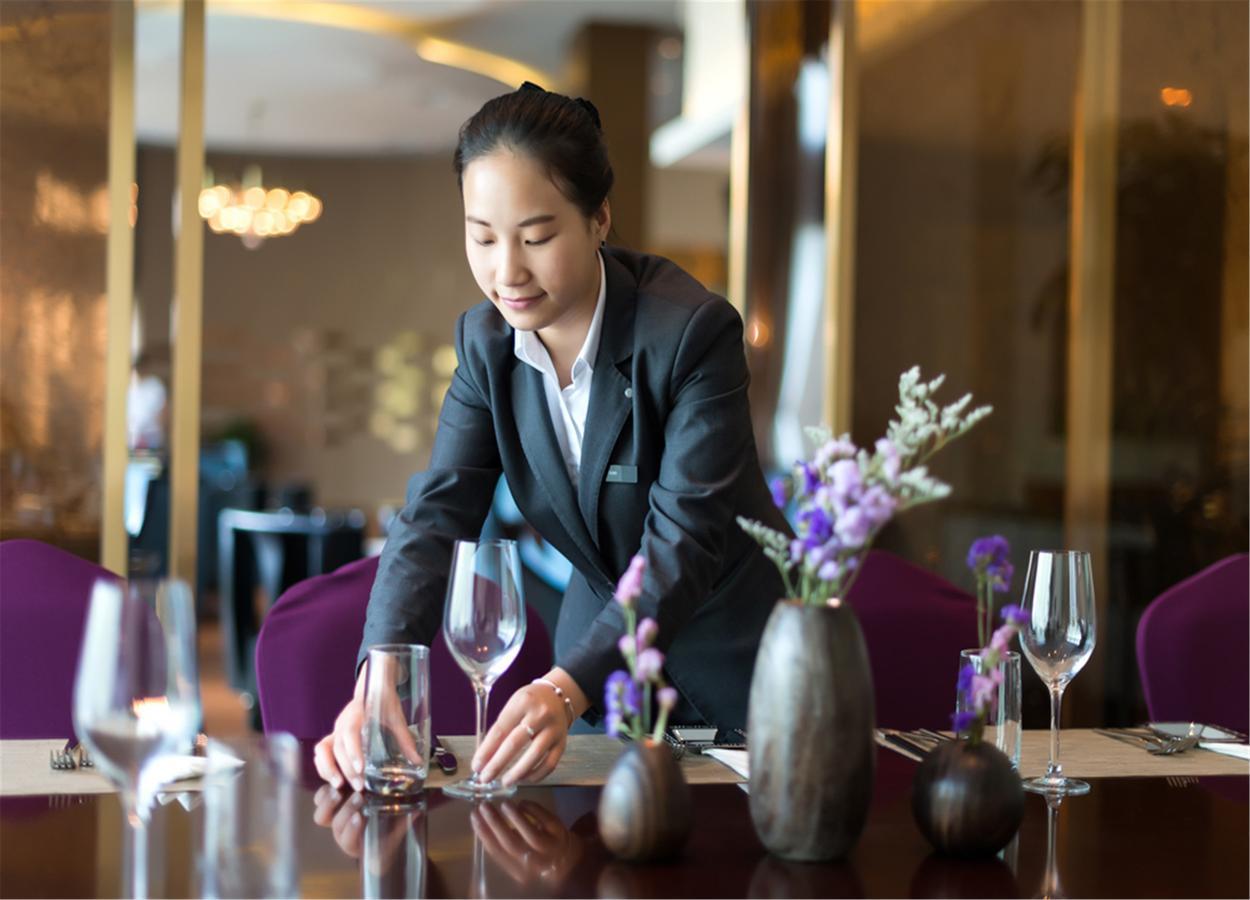 Pullman ถังซาน ภายนอก รูปภาพ
