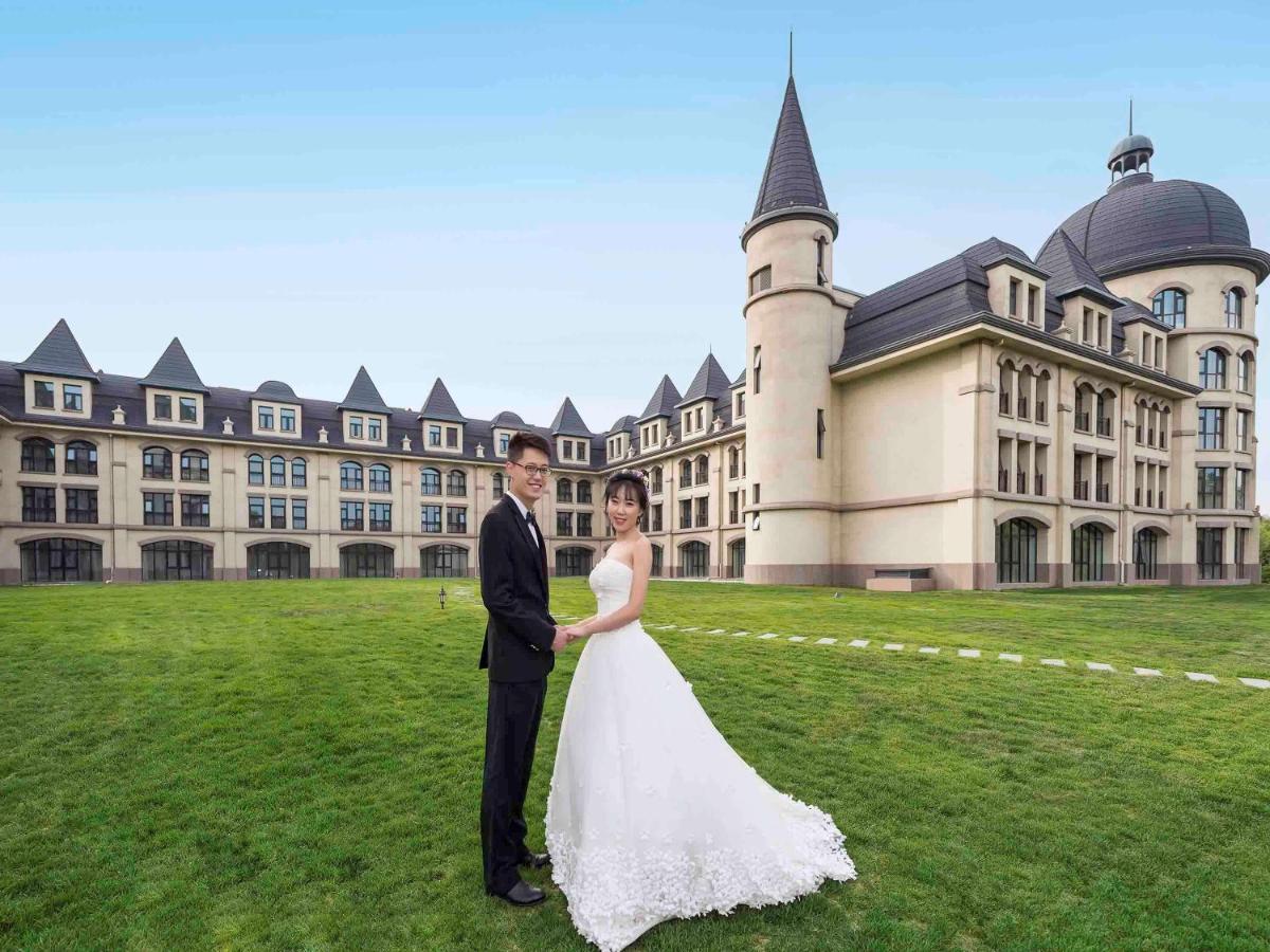 Pullman ถังซาน ภายนอก รูปภาพ